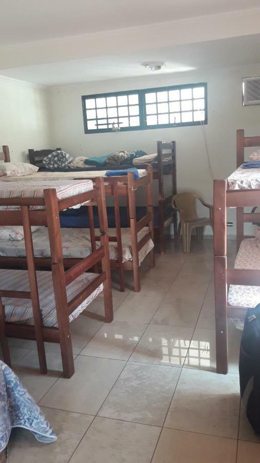 Hostel Ds Campo Grande  Ngoại thất bức ảnh