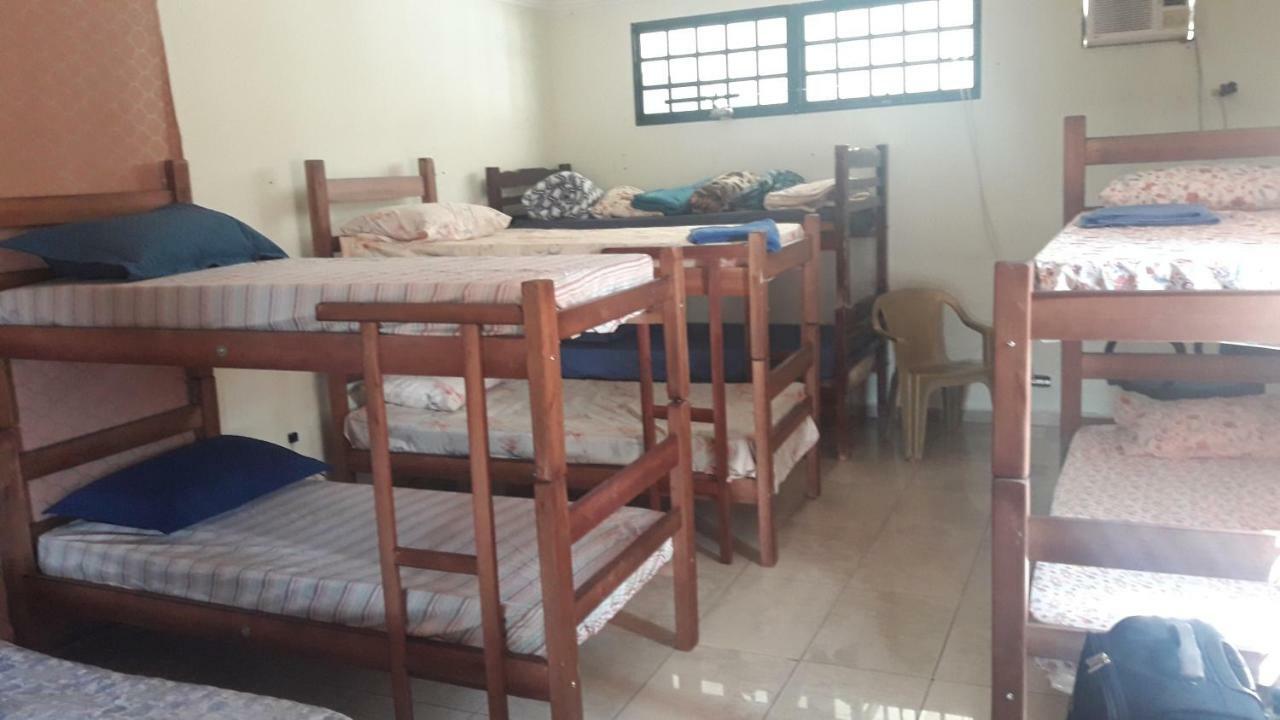 Hostel Ds Campo Grande  Ngoại thất bức ảnh